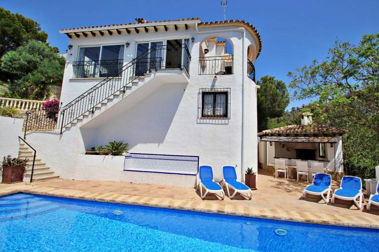 Fully equipped ample villa with garden, barbecue & terrace | Sea view | Pets are welcome — photo 3