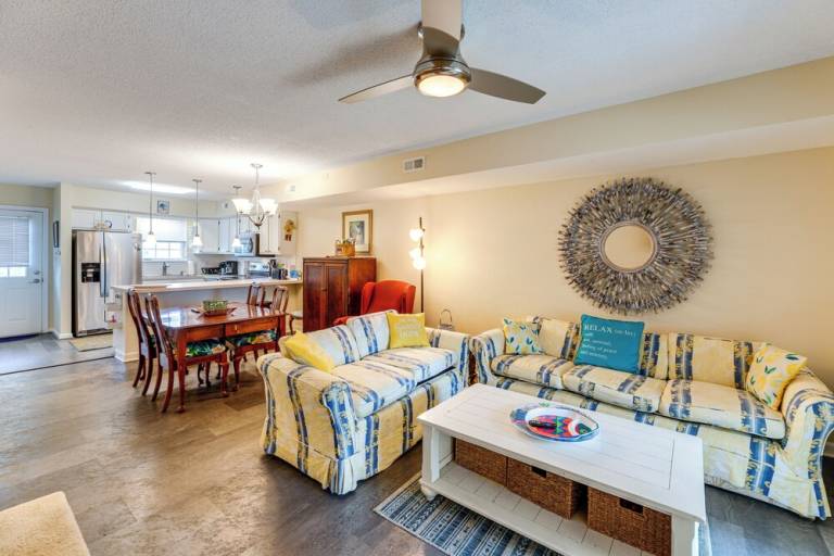 Apartment Bethany Beach