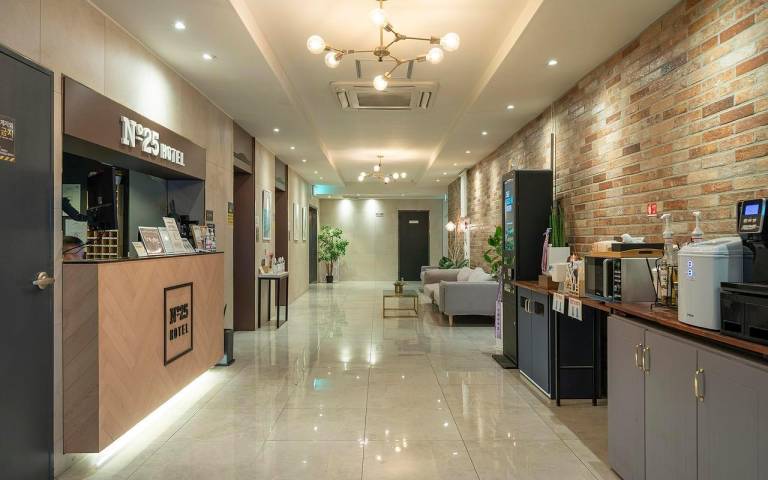 No 25 Hotel Ansan