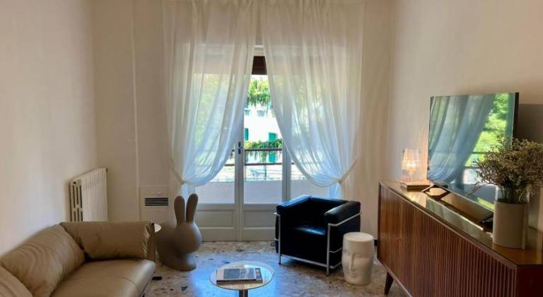 Beautiful holiday apartment | Beach nearby | Pets are welcome in Sanremo