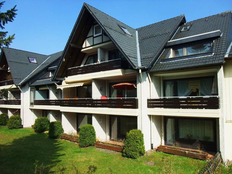Ferienwohnung Hahnenklee