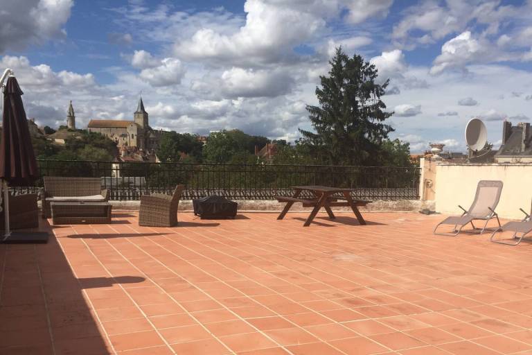 2 Bed-Roof Terrace-Town Centre-Pets — photo 2