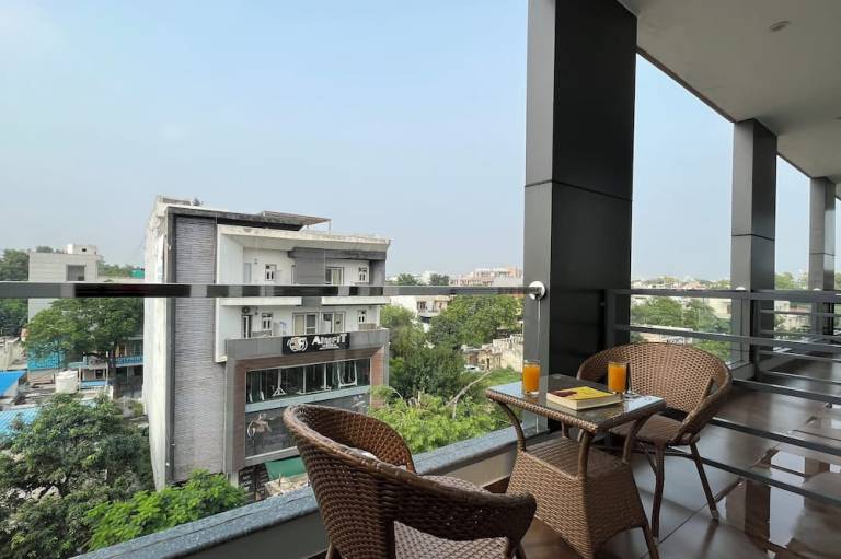 ZEN Suites Gurgaon LUXE Stays Collection