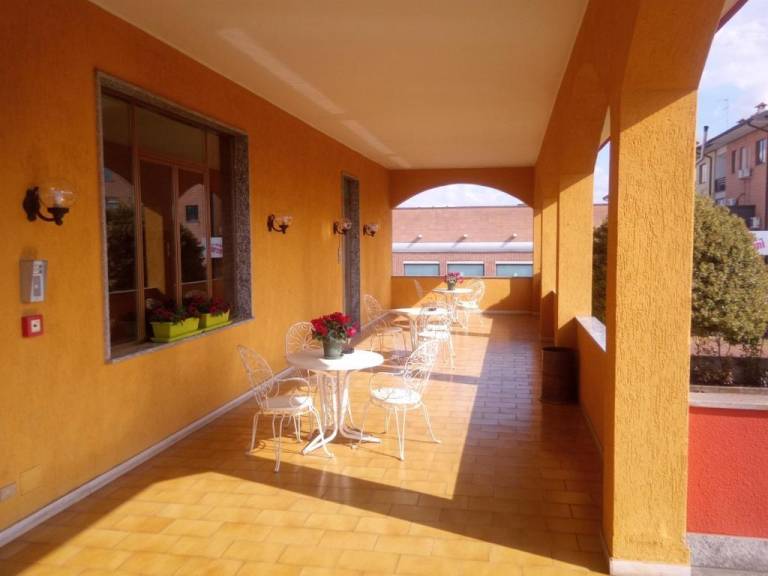 Hotel baiardo in Novara