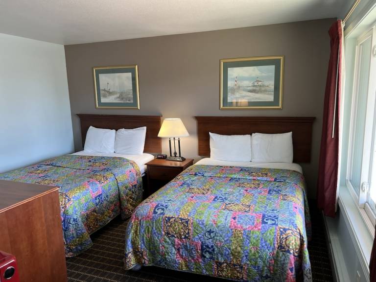 Motel Tawas City