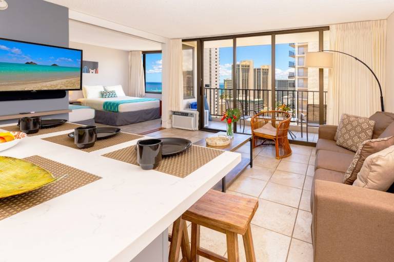 Condo Waikīkī