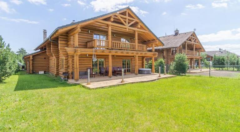 Wonderful chalet | Pets allowed in Stara Lesna
