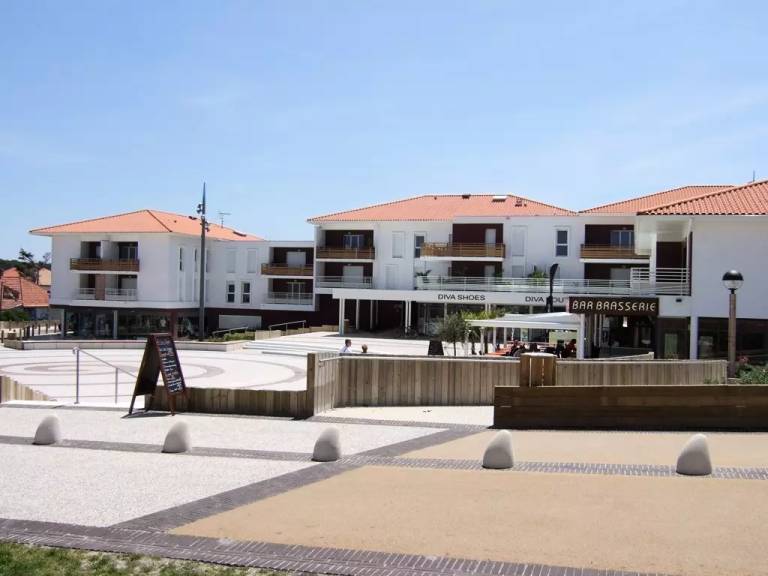 Ferienwohnung Biscarrosse Plage