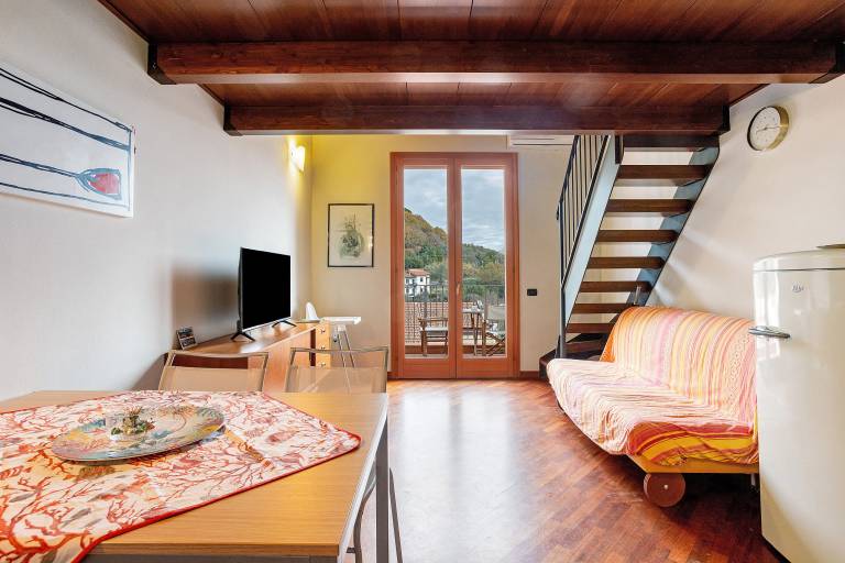 Apartment 'Lerici – Foyer Verde Mare' with Mountain View, Wi-Fi and Air Conditioning — photo 2