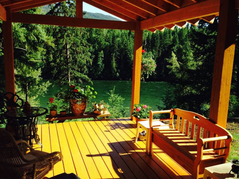 House Clearwater