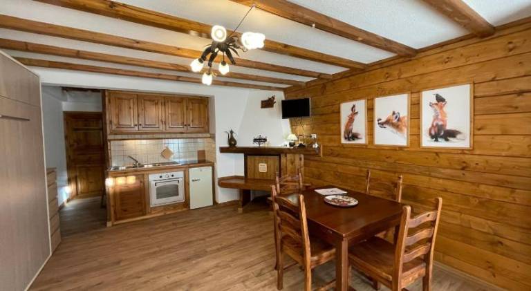 Pleasant holiday apartment | Pets allowed in Lucoli