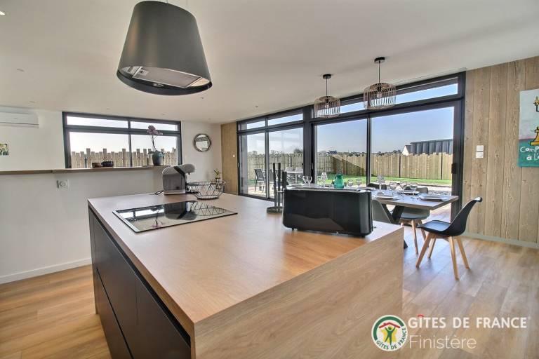 Gite with yard, terrace & BBQ — photo 3