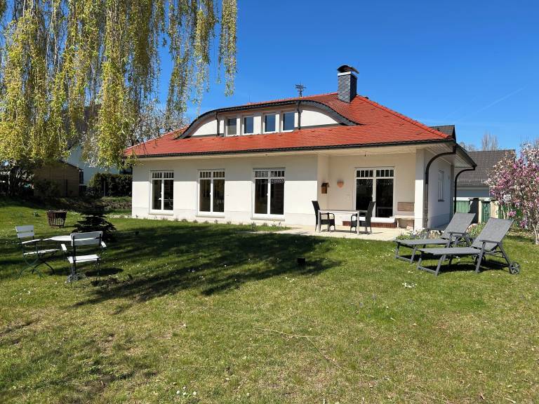 Ferienhaus Großenhain
