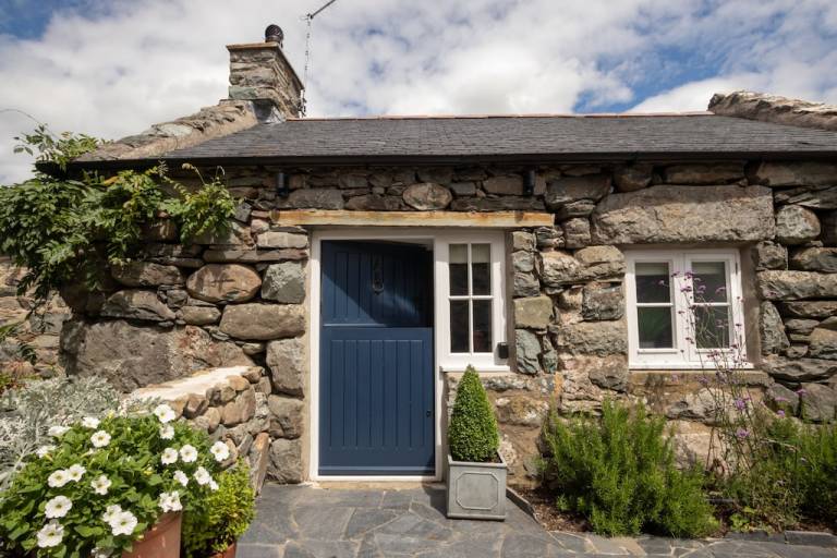 Cottage Llanfair