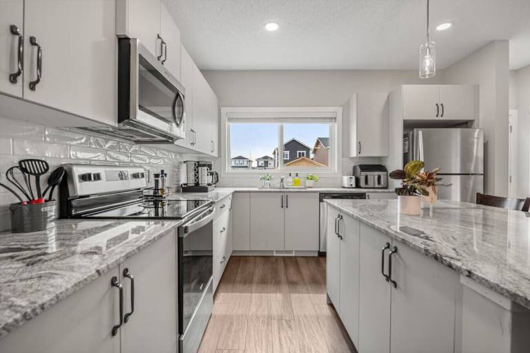 House Airdrie