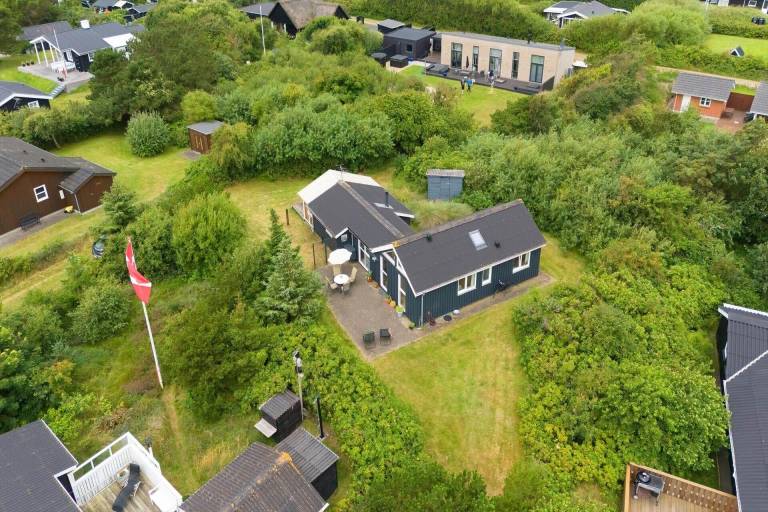 Feriehus Søndervig
