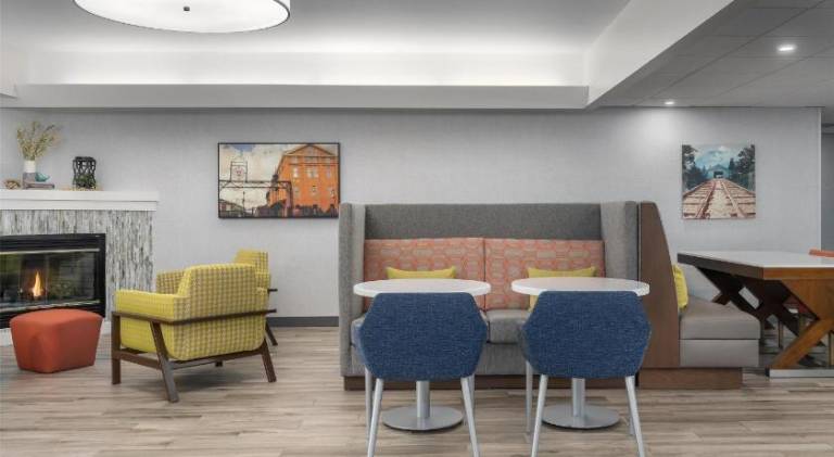 Hampton Inn Altoona — photo 4