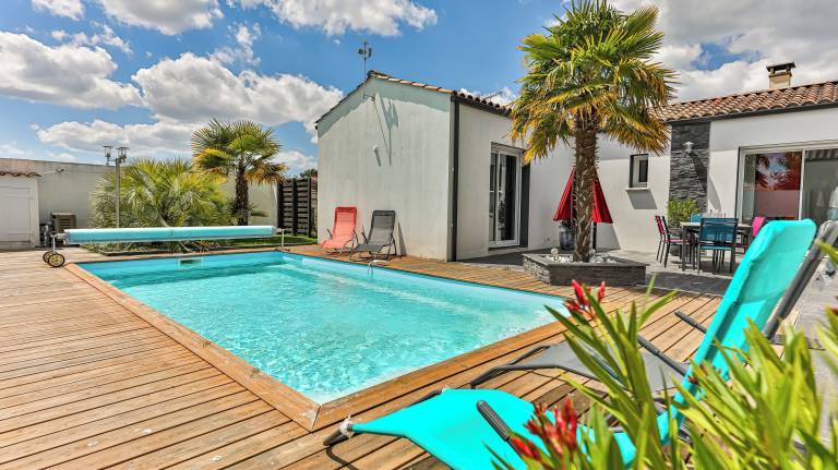 Maison de vacances Commequiers