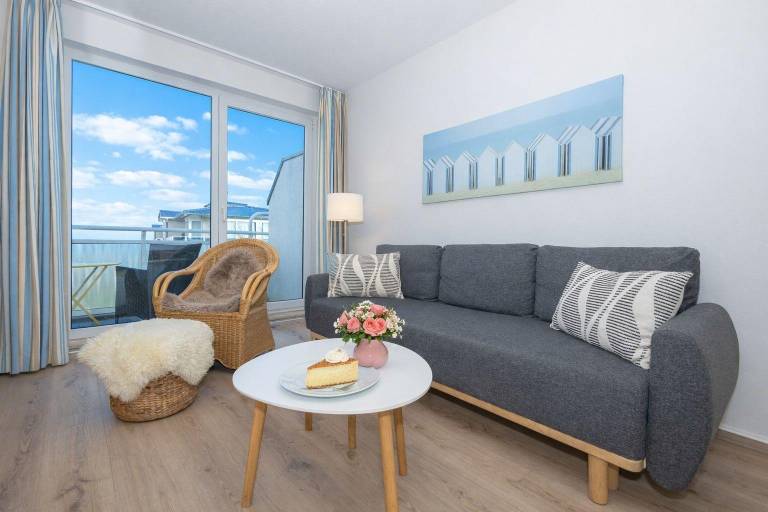 Fully equipped charming holiday apartment | Sea view | Next to the beach | Dogs allowed — photo 4