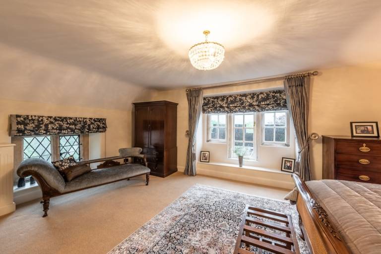 Bed and breakfast  Dethick, Lea and Holloway