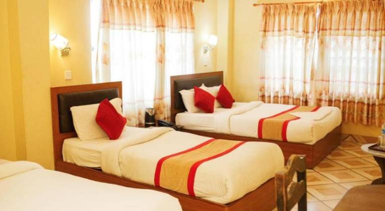 Hotel gantavya Inn — photo 5
