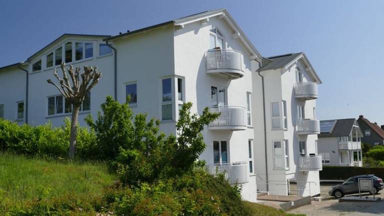 Ferienwohnung  Sassnitz