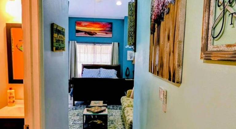 56 m&sup2; Ferienwohnung