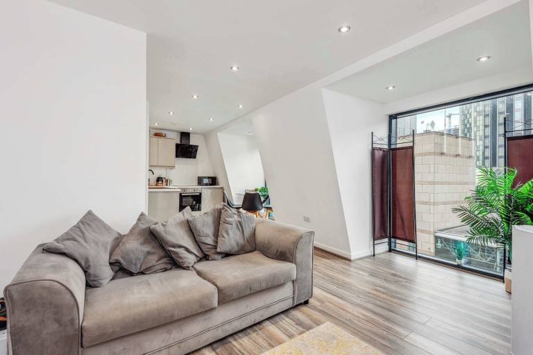 Apartment Liverpool