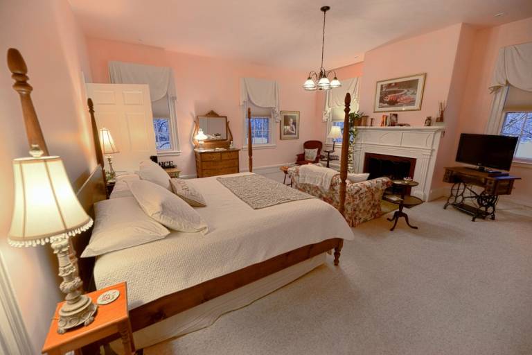 Bed and breakfast Canandaigua
