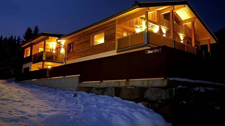 Ferienhaus  Weißensee