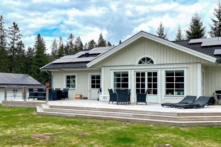 Ferienhaus in Ulricehamn f&uuml;r max. 5 Personen, 