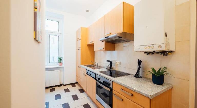 Apartment with 1 room for 3 persons — photo 2