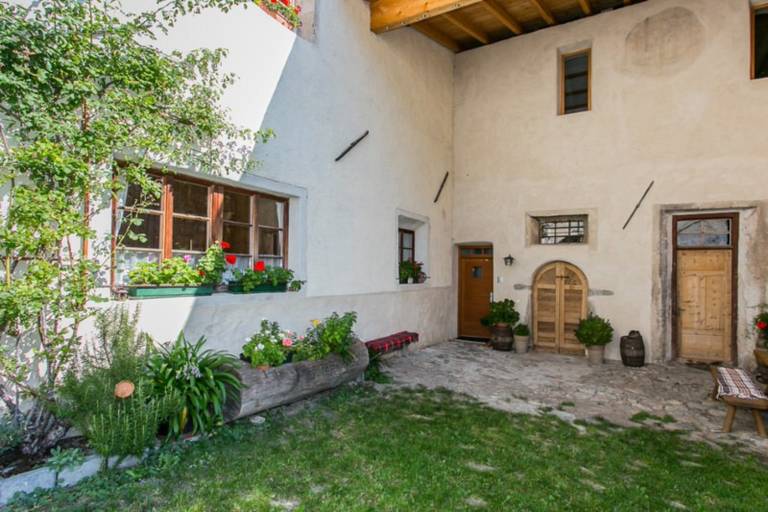70 m² Ferienwohnung