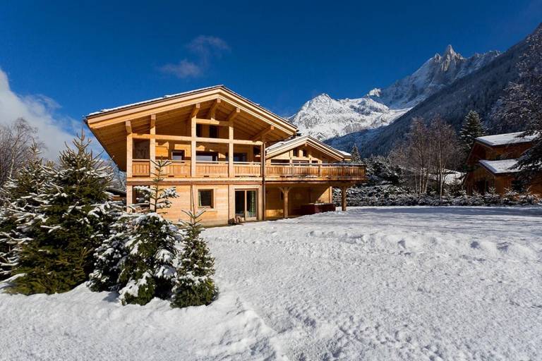Casa Chamonix-Mont-Blanc