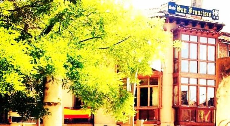 Hostal San Francisco in Valladolid