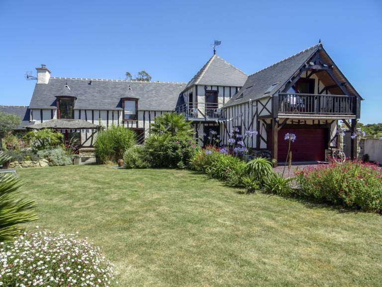 Maison de vacances Planguenoual