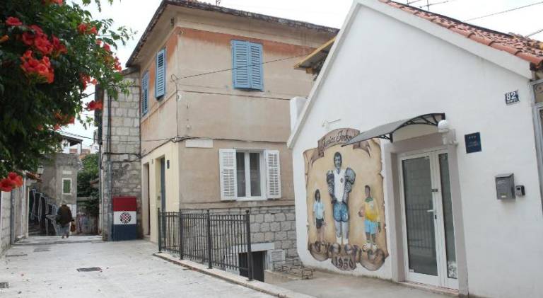 Holiday apartment with patio | Next to Diocletian's Palace in Split