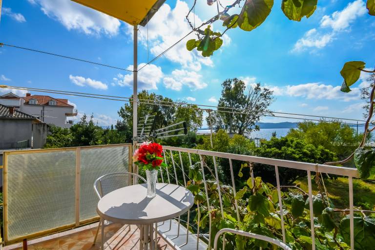Ferienwohnung  Kaštel Gomilica