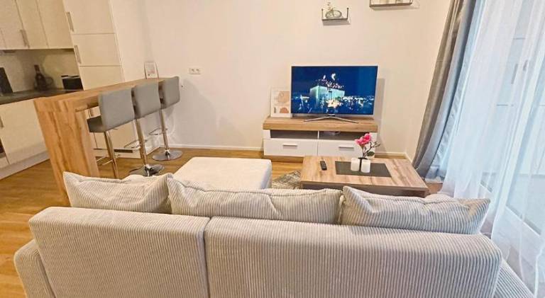 50 m&sup2; Ferienwohnung