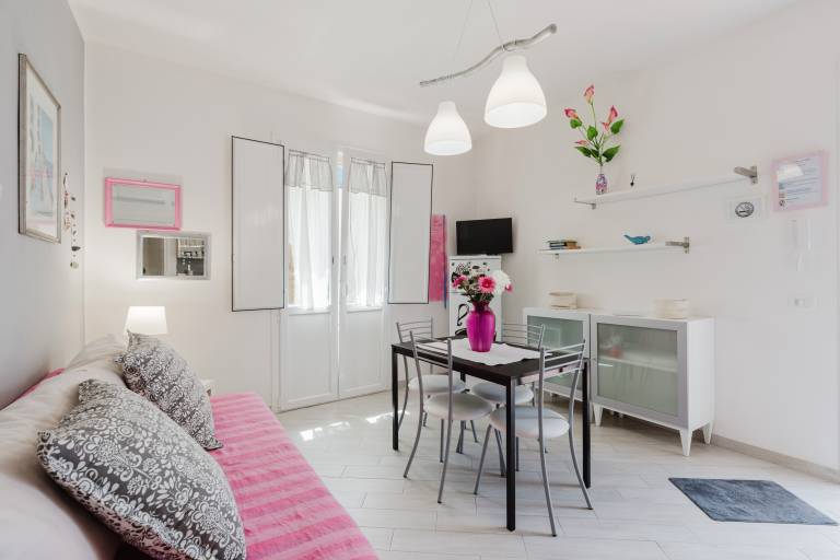 Appartamento vacanza Casa Marina