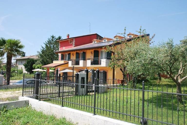 Camera privata Affi