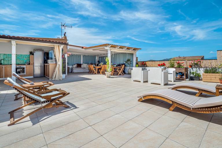 Apartamento Olbia