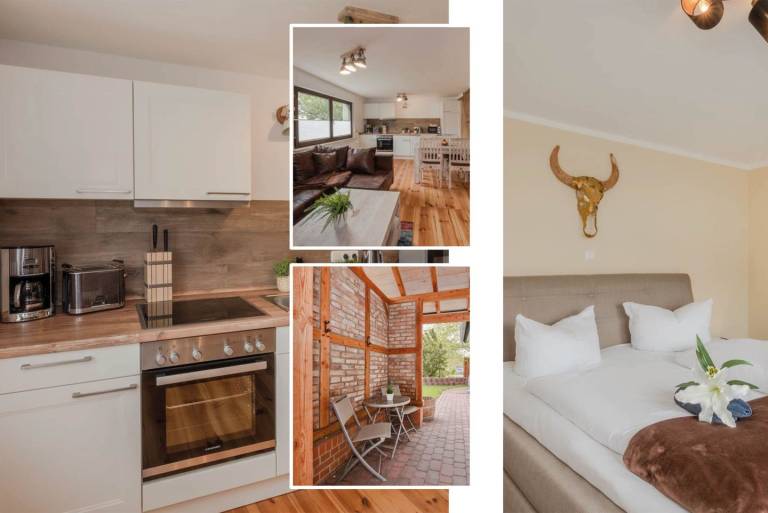 90 m² Ferienwohnung