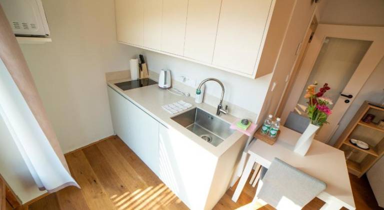 40 m&sup2; Ferienwohnung