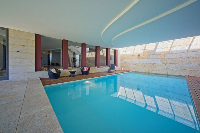 Maison de vacances Carreço