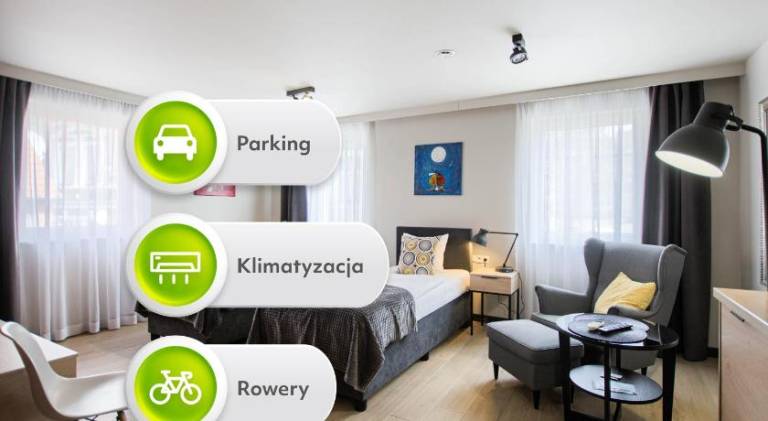 Apartament Drzonków