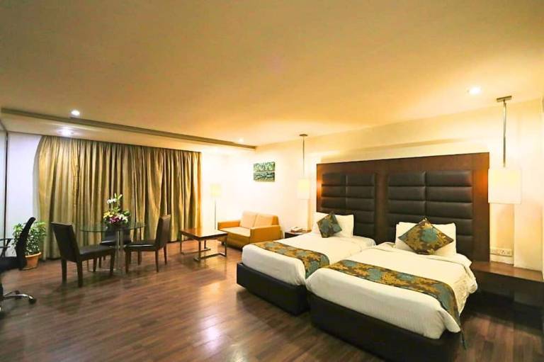 D R Utthama Nellore AM Hotel Kollection