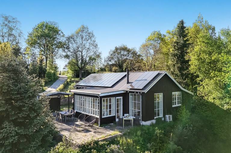 Ferienhaus Ebeltoft