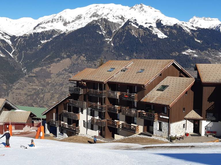 Appartement Aime-la-Plagne