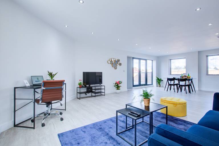 Apartment Hayes